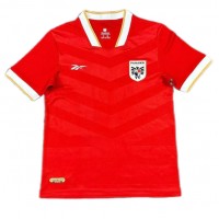 Panama Fußballbekleidung Heimtrikot Copa America 2024 Kurzarm